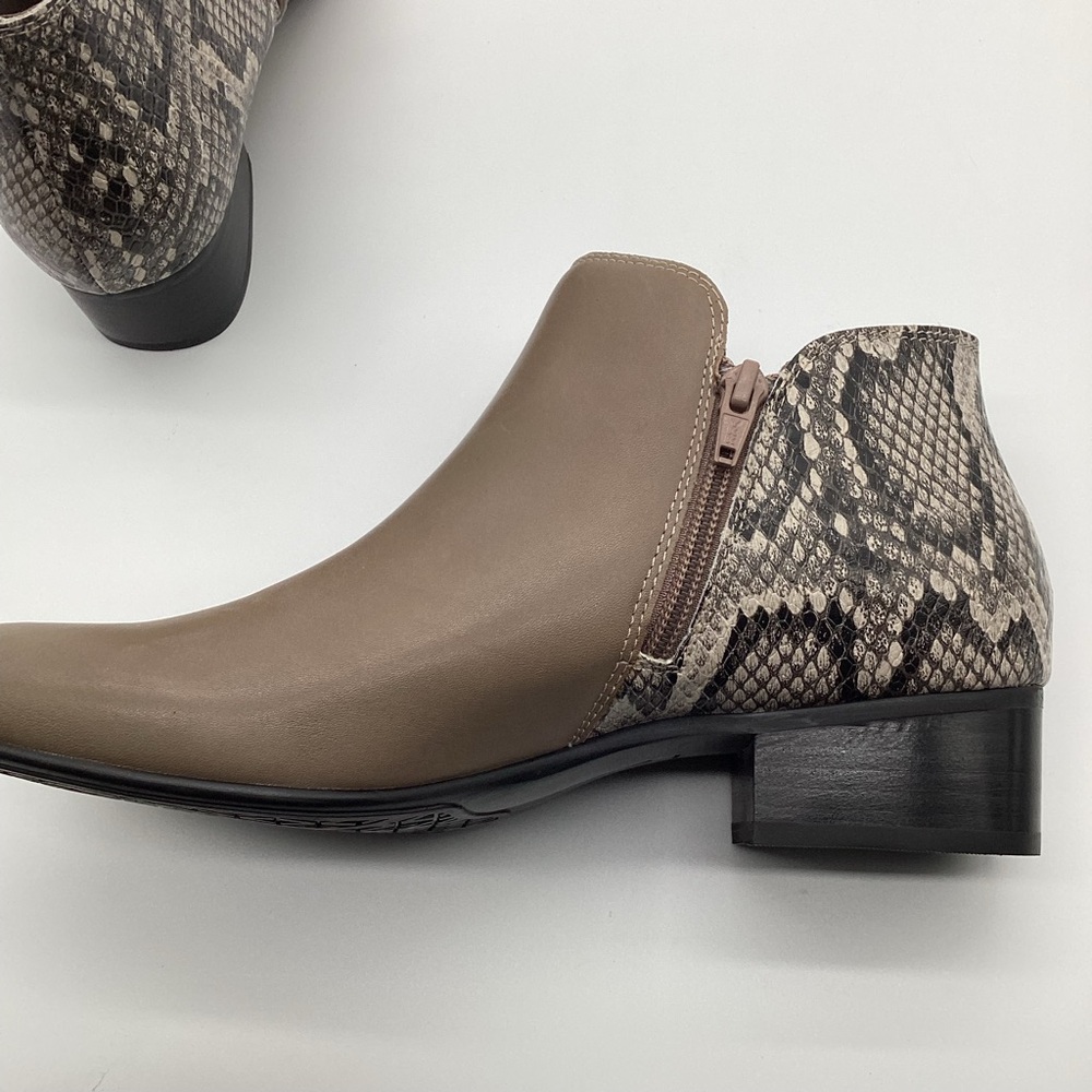 New ABEO LANORA METATARSAL PEBBLE BOOTIE SIZE 8 - Picture 12 of 13